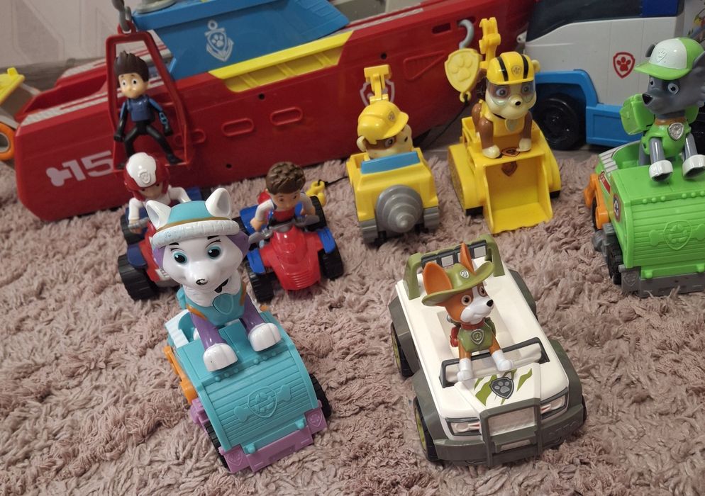 Ігровий набір Paw Patrol