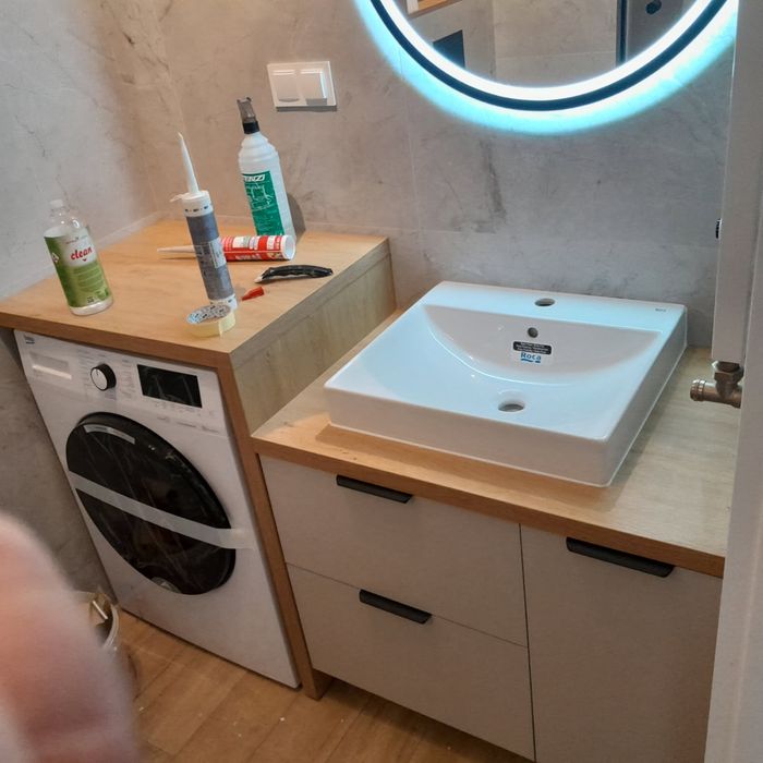 Skladanie mebli z paczek,meble na wymiar
