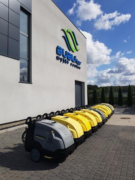 Myjka ciśnieniowa KARCHER HDS 8/18 9/18 10/20 13/20 myjki.info.pl