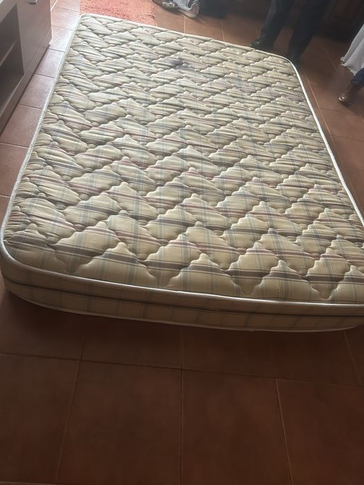 Colchão de casal