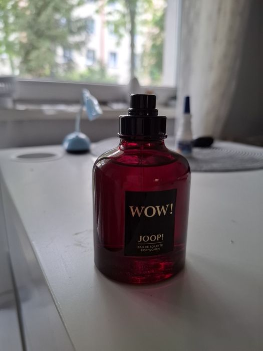Joop! WOW! Eau De Toilette for Women 60 ml