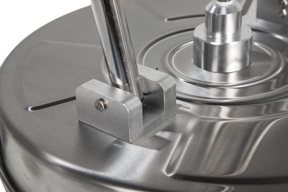 Przystawka do kostki, bruku ZE STALI NIERDZEWNEJ 20 CALI