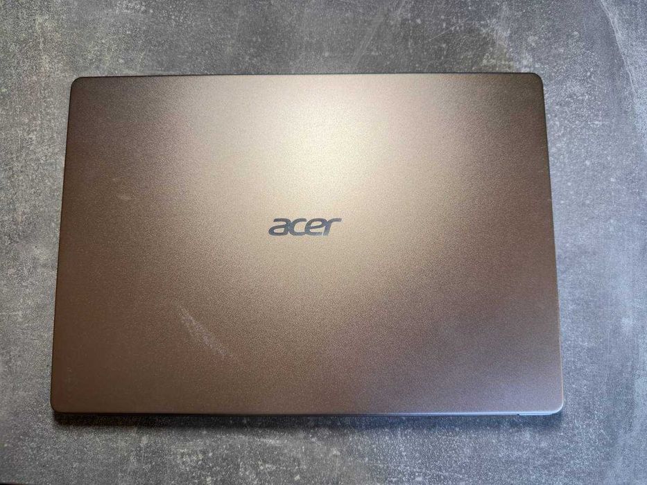 Ноутбук Acer SWIFT 1 SF114-32-P4DU оперативна пам'ять 8 ГБ, ssd 512
