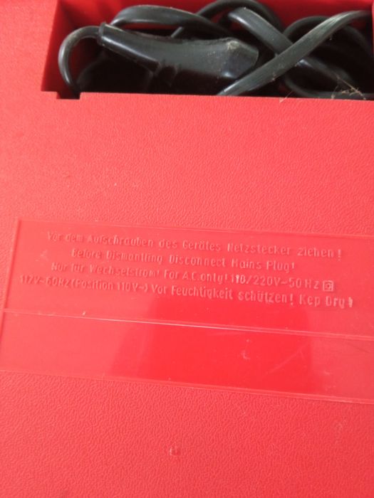 Gramofon UNITRA fonica dwa głośniki PRL
