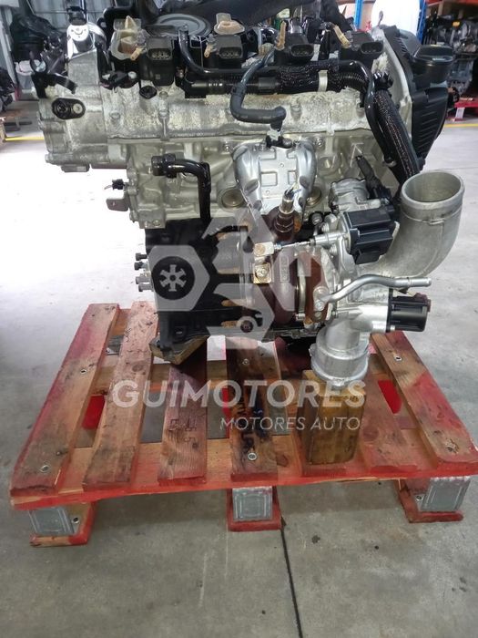 MOTOR AUDI A4 2.0TFSI MHEV 150CV, REF: DLVB MHEV