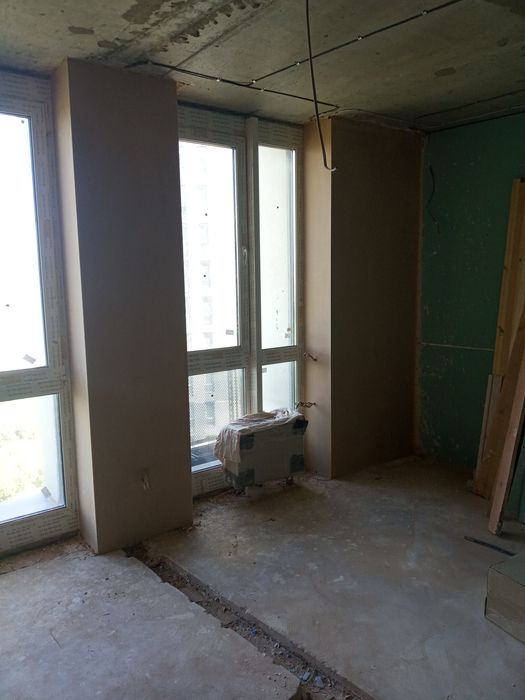 Машинна штукатурка 220в. без посередників