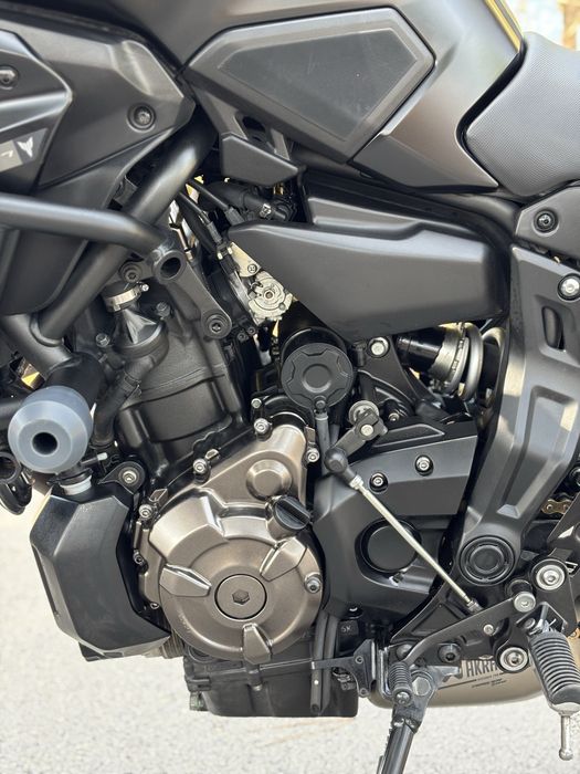 Yamaha Tracer 700 FULL EXTRAS