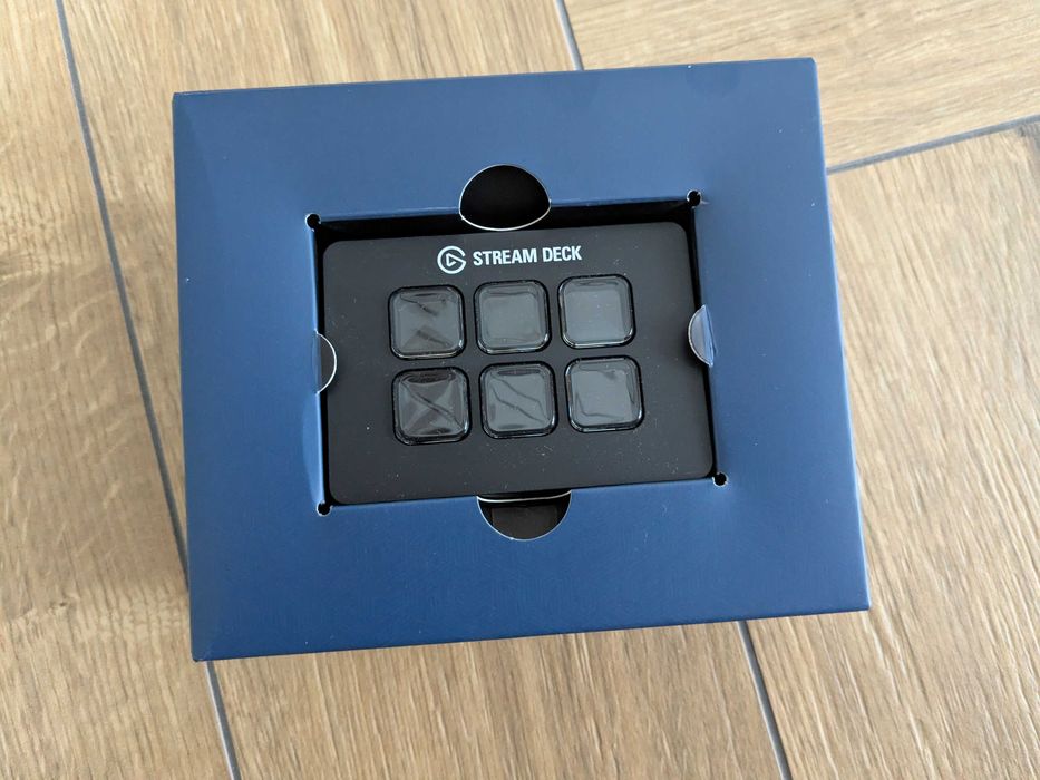 Elgato Stream Deck Mini panel kontrolny do streamowania
