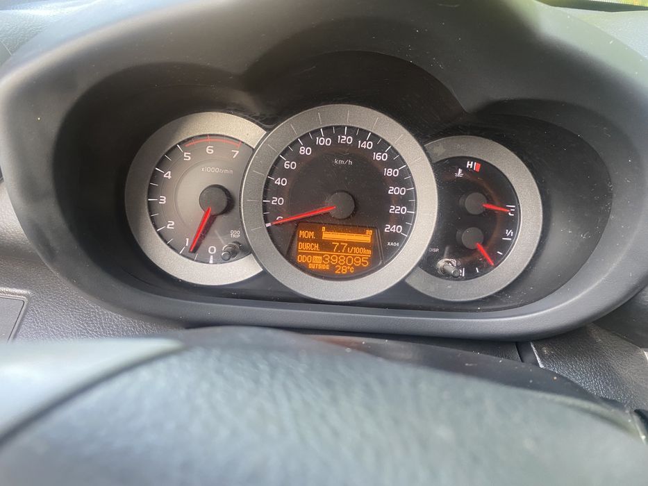 Sprzedam Toyote Rav 4