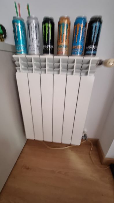 Vendo radiadores de aquecimento central