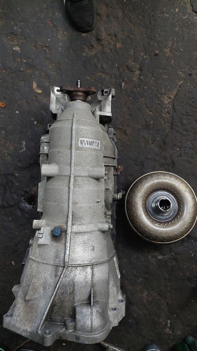 Skrzynia 6hp19 BMW E60 N52B25 ZFS LU 7556044