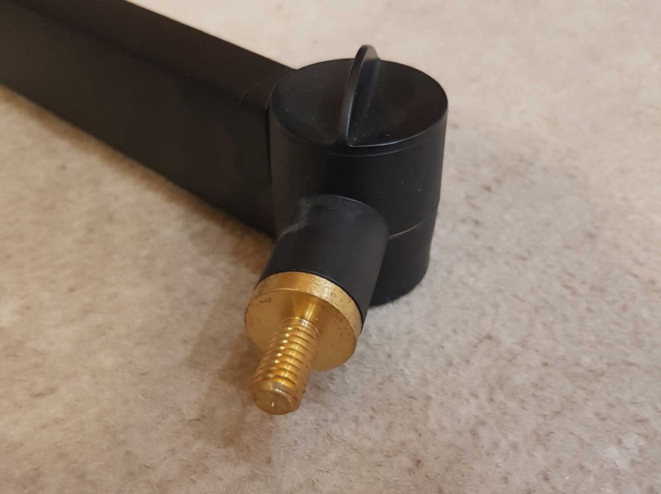 Ramię mikrofonowe Blue Compass Premium Broadcast Boom. SPRAWNY, ale...