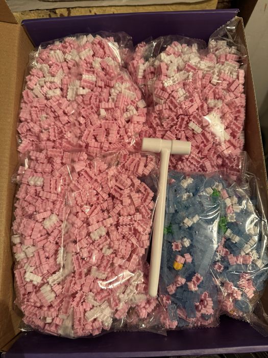 Конструктор Magic Bloks