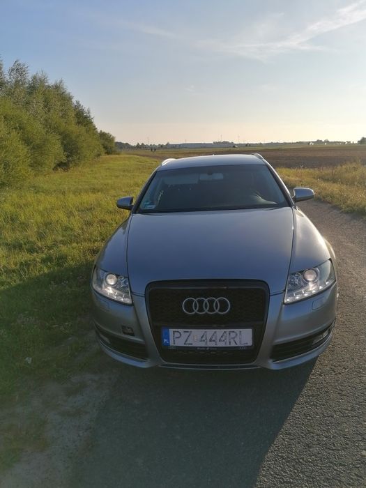 Audi A6 Avant