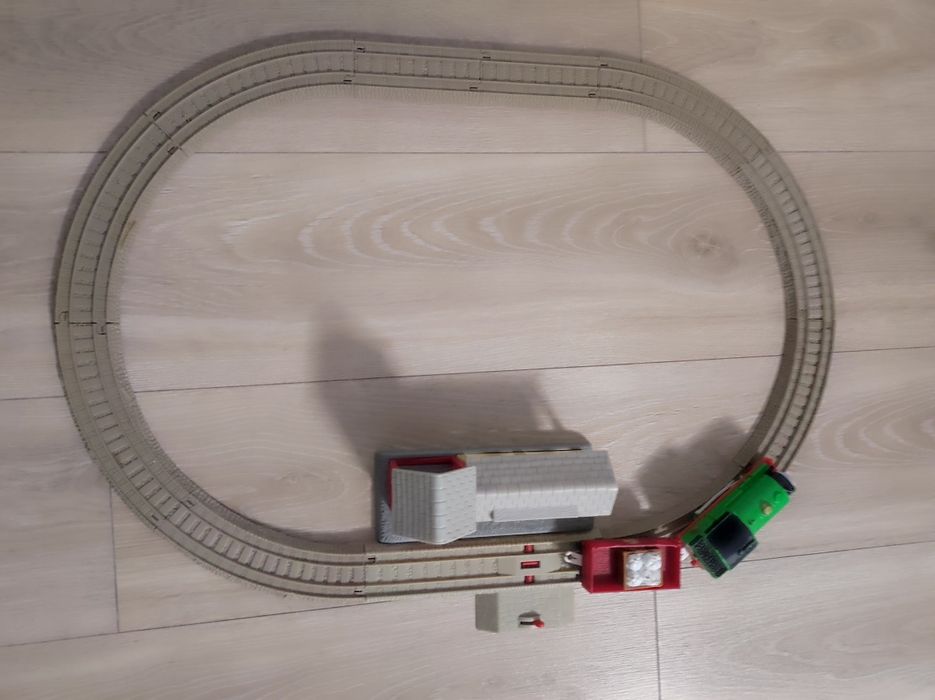 Zestaw Tomek i Przyjaciele Track Master