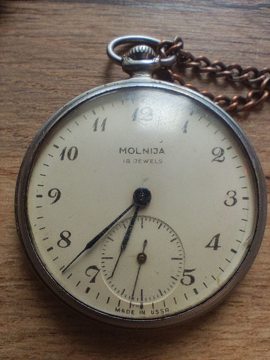 Годинники тих часів