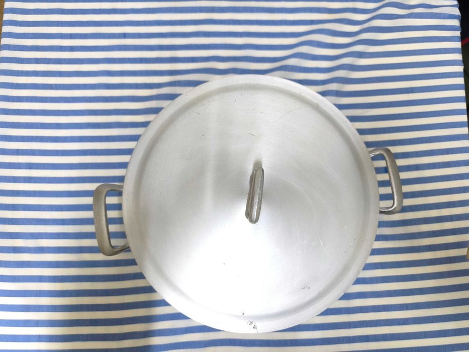 Panela alumínio fundido N°28