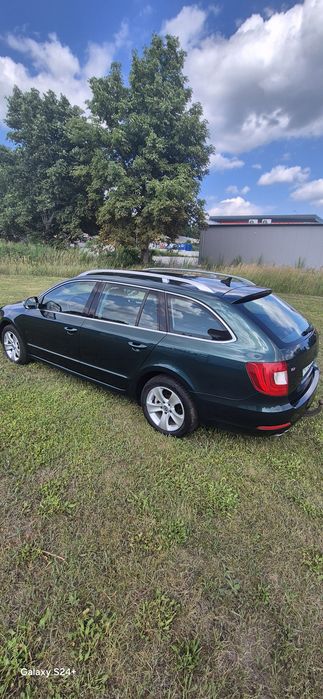 Skoda Superb Elegance