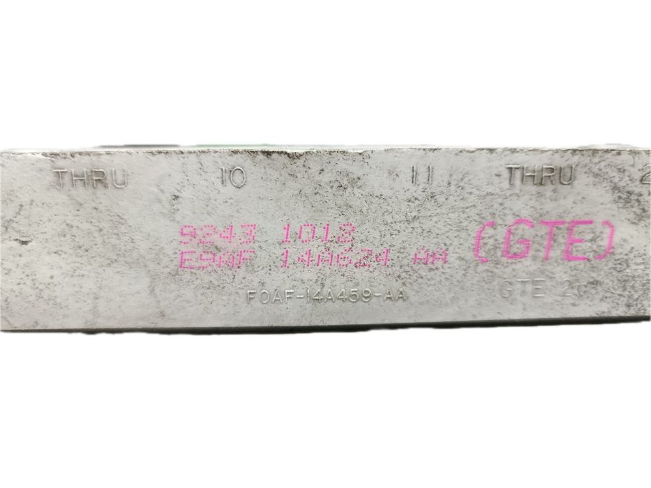 Centralina motor / ECU FORD Escort V (AAL, ABL)