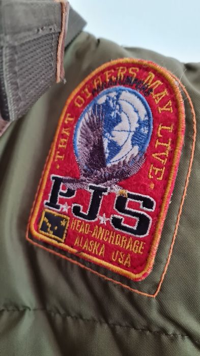 Colete ParaJumpers KOBUK novo