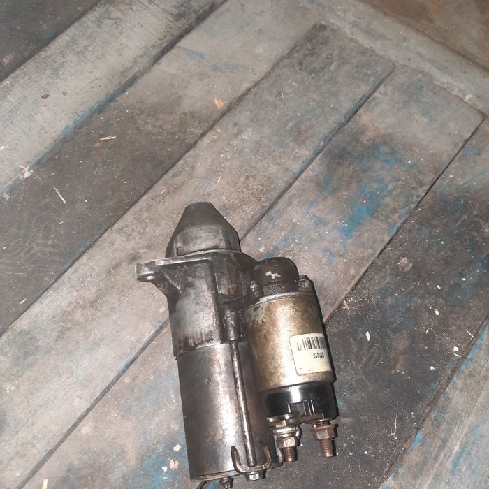 Стартер шевроле, део