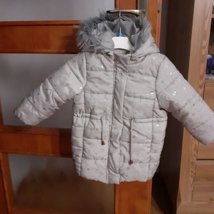 Kurteczka z kapturem roz.98