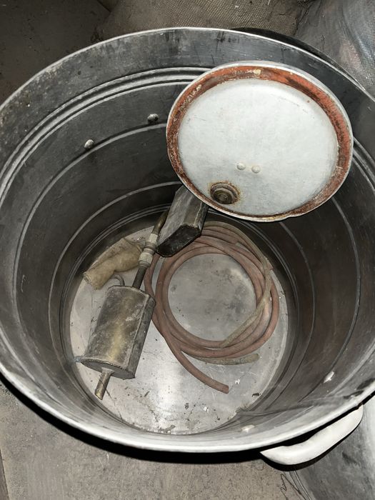 Дистилятор побутовий 40 літрів