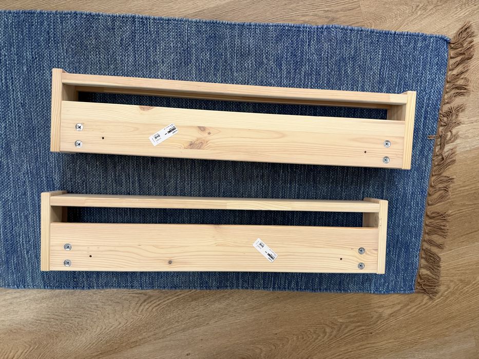 Prateleira Flisat Ikea