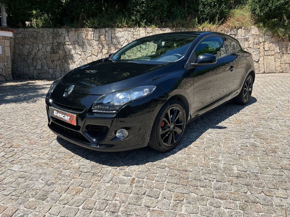 Renault Mégane Coupe 1.5 dCi Dynamique