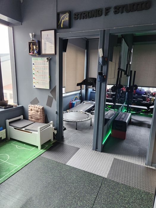 Personal Trainer. Estúdio no Marquês.