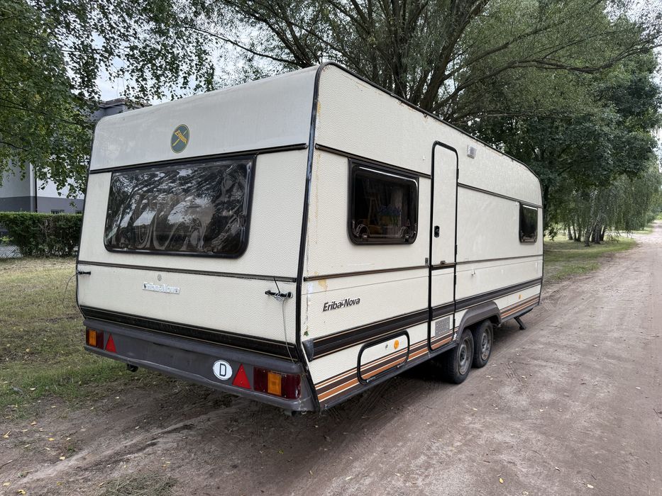 Domek Kempingowy 2.40 x 6.00 Transport - Widok 3
