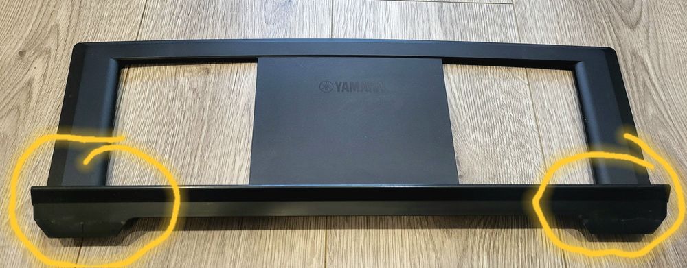 Keyboard YAMAHA PSR - E333