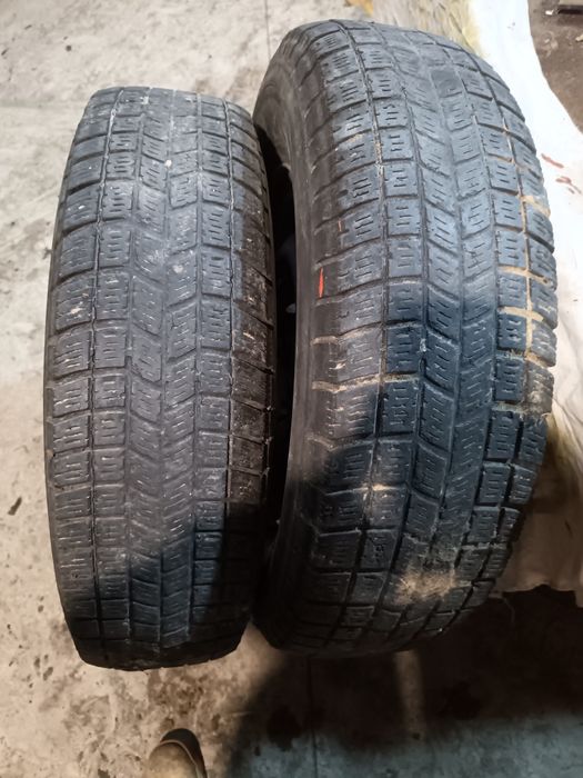 Kompletne koła do żuka Lublina 205/80/16