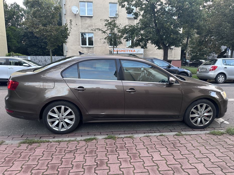 Volkswagen Jetta 2011