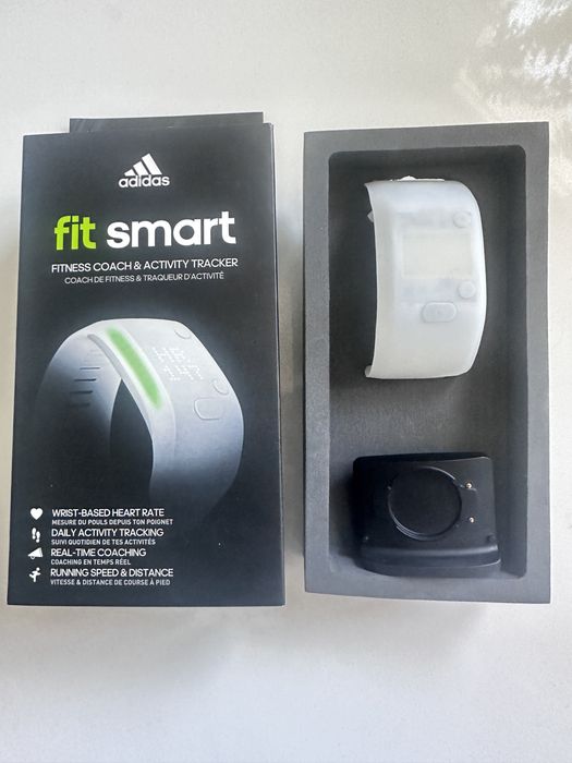 Фітнес-браслет Adidas Fit Smart