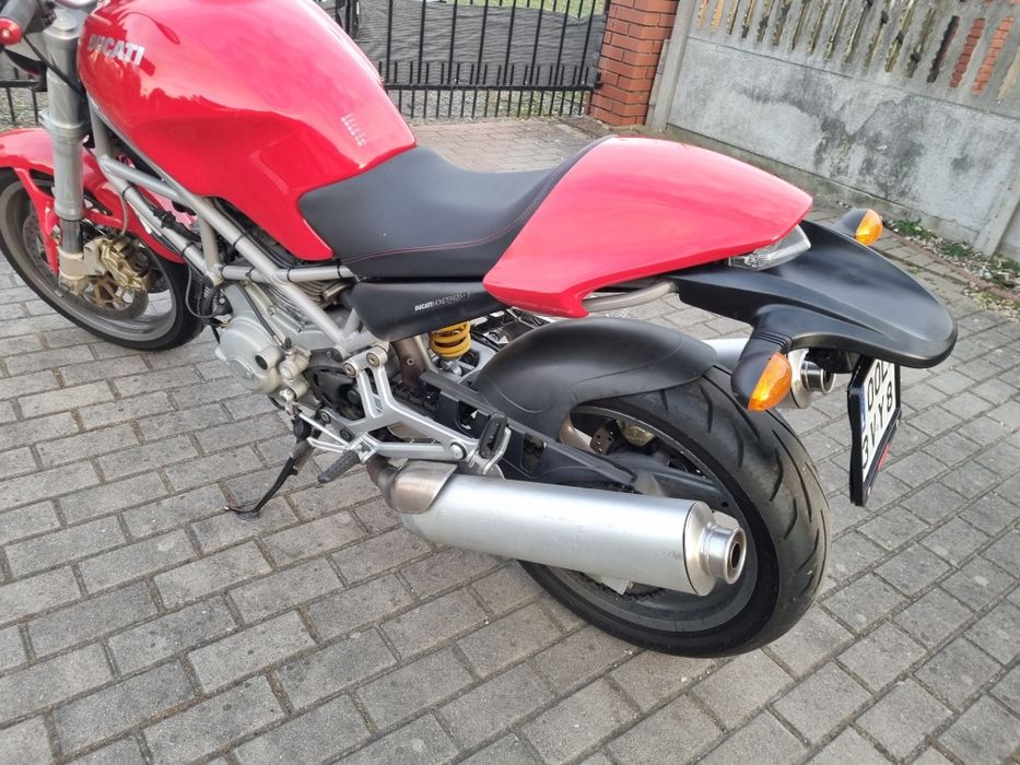 Ducati Monster 620ei