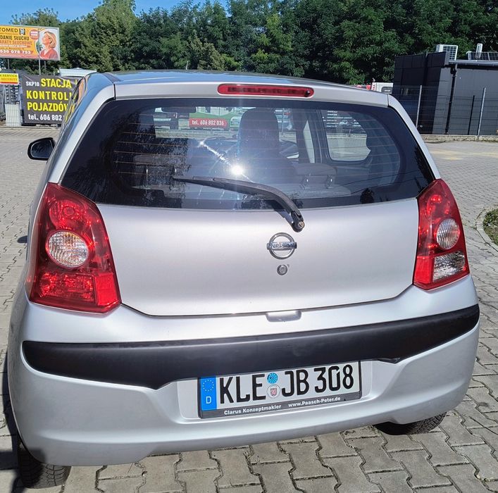 Nissan Pixo 2010