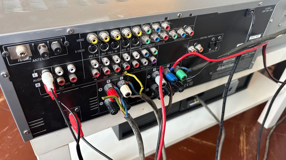 Harman kardon Harman/kardon AVR137 + DVD27
