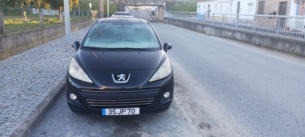 Vendo Peugeot 207