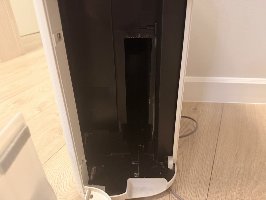 Sharp nawilzacz oczyszczacz