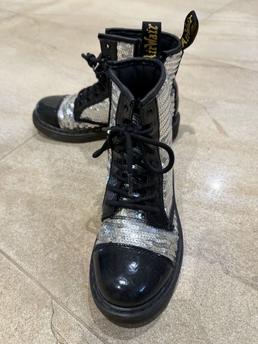 Ботинки детские Dr. Martins оригинал .