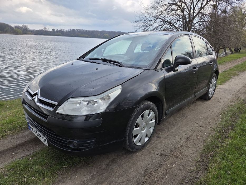 Продам Citroen C4 дизель