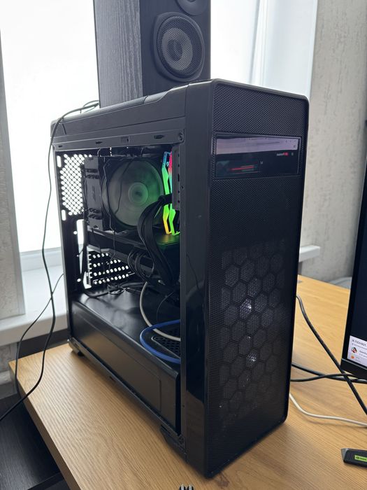 ПК компʼютер 7500f 7900GRE