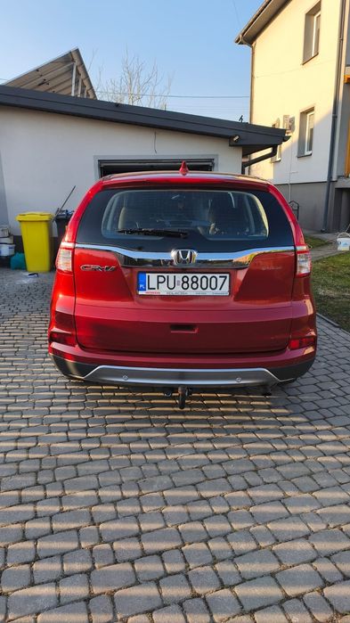 Honda CRV IV 2016 AWD