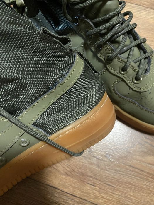 Nike Air Force 1 высокие
