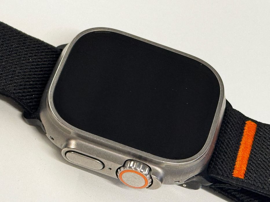 Apple Watch Ultra 1 Generacji
