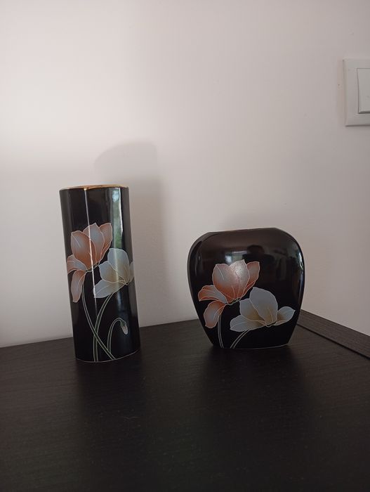 Várias peças decorativas