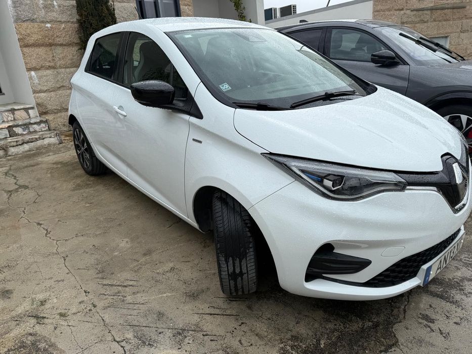 Renault Zoe 50 2021