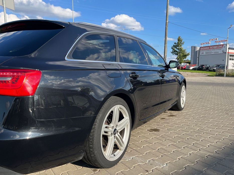 Audi A6 Avant