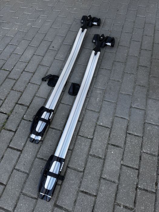 Uchwyt rowerowy bagaznik Thule FastRide